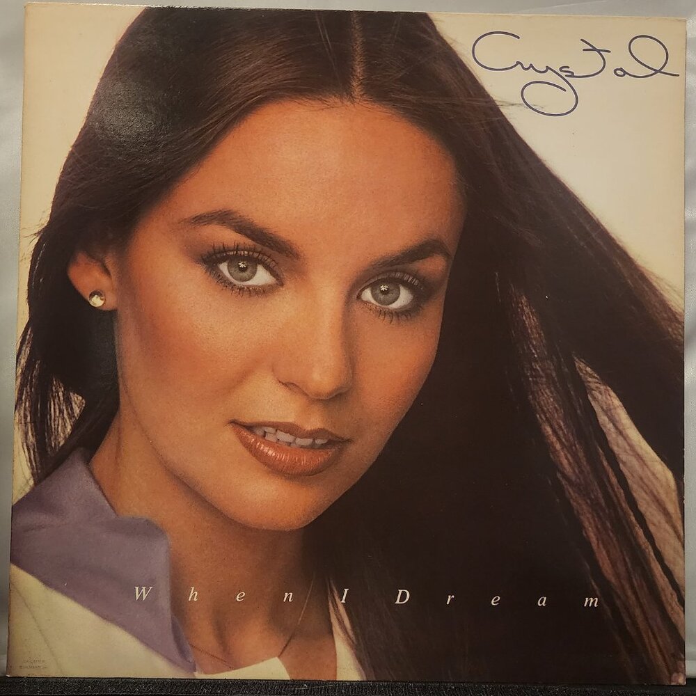 Crystal Gayle ‎– When I Dream (1978) Vinyl LP